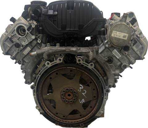 Foto 2ª: Motor Completo Porsche Cayenne M48 500 CV 368KW [M48.52]