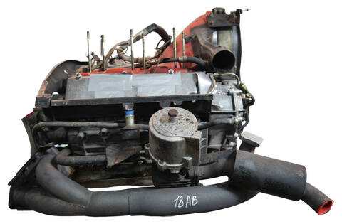 Foto 2ª: Motor Completo Porsche 911 301CV 221KW [930.60] (1985)