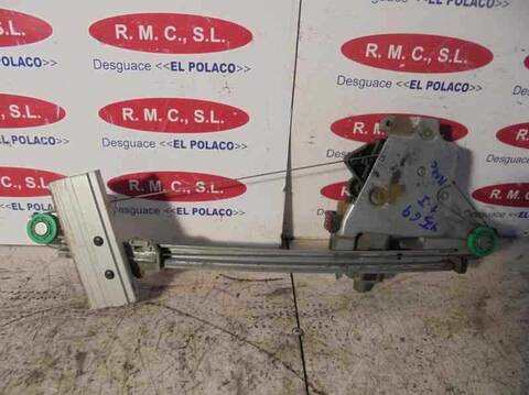 Elevalunas Manual Trasero Izquierdo Saab 9-3 2.0 CAT BERLINA 150CV 110KW