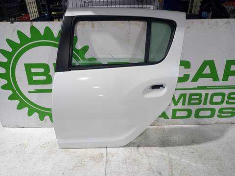 Puerta Trasera Izquierda Dacia Sandero LAUREATE 90CV 66KW