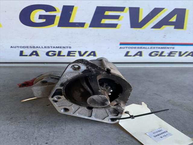 Motor de Arranque Renault Scenic 1.6 DCI 130CV