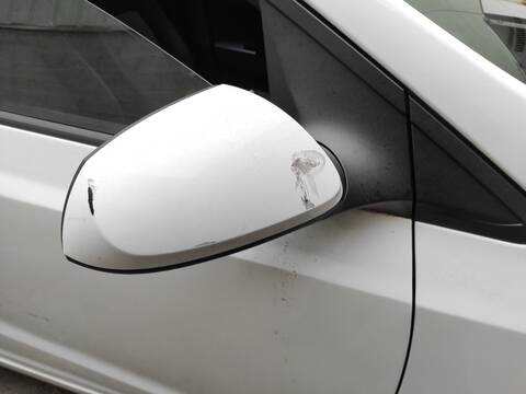 Foto 2ª: Retrovisor Derecho Hyundai i10 G3LA (2014)