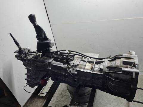 Foto 4ª: Caja Cambios Suzuki Grand Vitara 2.0 TD BASICO 109CV 80KW [RHW] (2004)