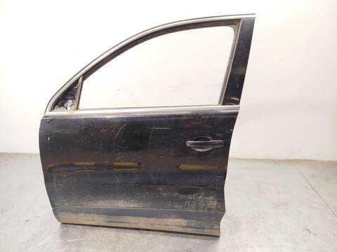 Foto 3ª: Puerta Delantera Izquierda Volkswagen Tiguan 2.0 TDI 4MOTION 140CV 103KW [CBAB] (2007)