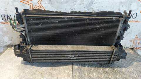 Radiador Motor Ford Focus AMBIENTE D) BERLINA 116CV 85KW