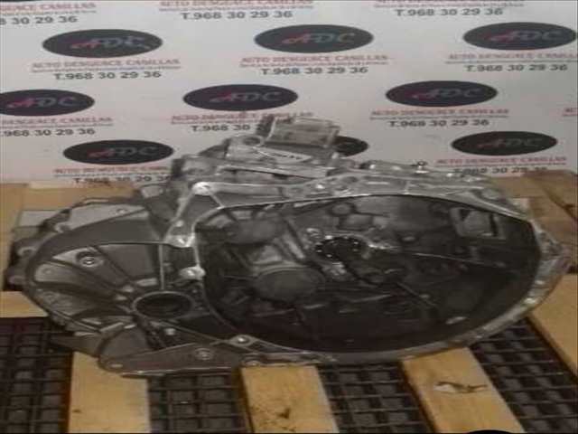 Caja Cambios Peugeot 308 BHZ