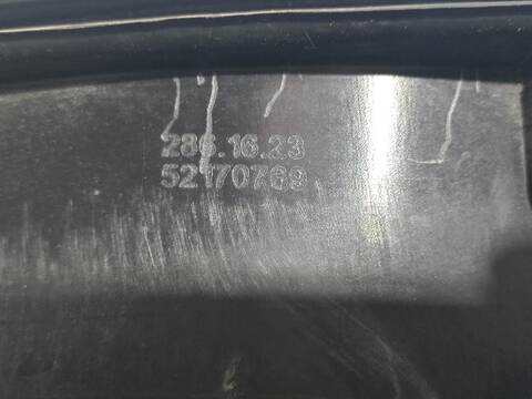 Foto 2ª: Tapa Exterior Combustible Jeep Avenger ALTITUDE (2022)