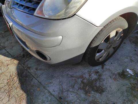 Foto 3ª: Paragolpes Delantero Nissan Note VERSION INDEFINIDA (2006)