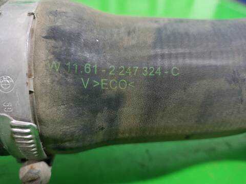 Foto 3ª: Tubo de Escape Bmw Serie 3 315 320D BERLINA 136CV 100KW [M47D20] (2001)