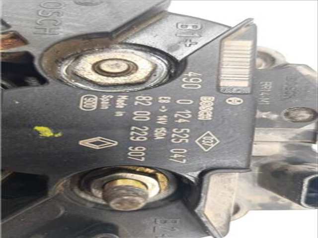 Foto 2ª: Alternador Renault Laguna 1.9 AUTHENTIQUE [1 9 LTR. - 88 KW DCI DIESEL] 120CV [F9Q]