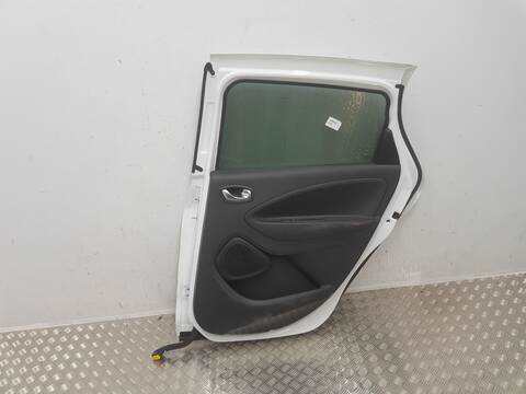 Foto 2ª: Puerta Trasera Derecha Renault Zoe BUSINESS (2018)