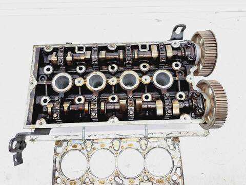 Foto 4ª: Culata Opel Astra COSMO 105CV 77KW [Z16XEP] (2006)