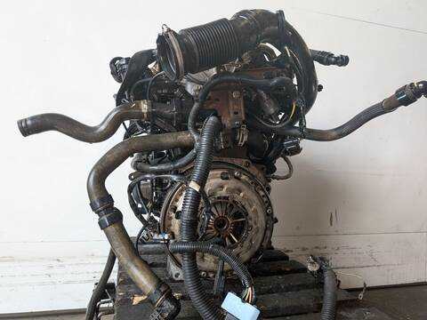 Motor Completo Citroen Jumpy HDI 120 27 L1H1 FURGON 120CV