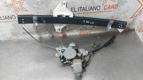Elevalunas Manual Trasero Izquierdo Opel Antara COSMO 4X4 150CV 110KW