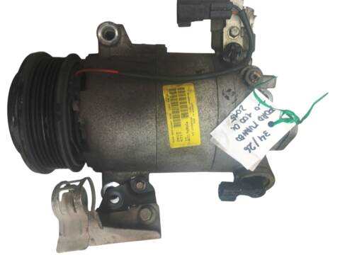 Foto 3ª: Compresor Aire Acondicionado Ford Tourneo 1.0 ECOBOOST (2014)