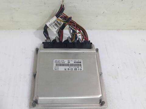 Centralita Motor ECU Mercedes Clase A 140 170 CDI 168.009) 95CV