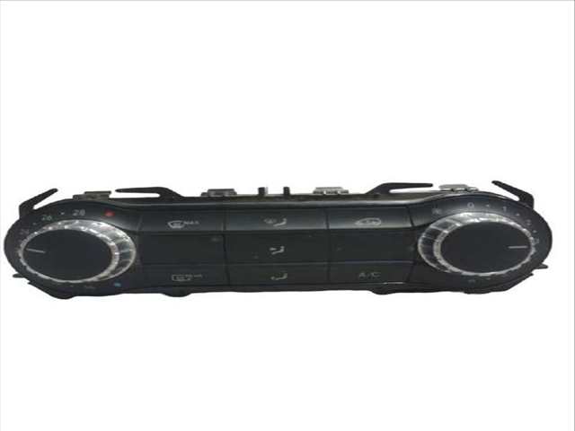 Mando Climatizador Mercedes Clase A 140 A 200 CDI 176.001)