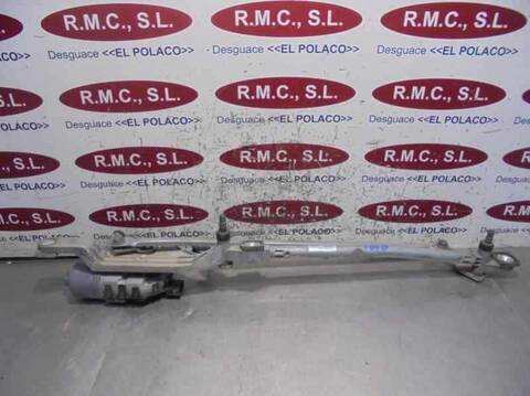 Motor Limpia Delantero Ford Focus AMBIENTE D) BERLINA 90CV 66KW