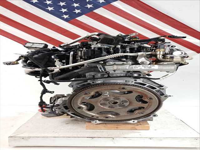 Foto 2ª: Motor Completo Ford Explorer 2.3 ECOBOOST 305 CV 224KW [C23HDTX] (2020)