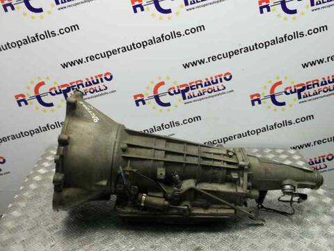 Foto 2ª: Caja Cambios Automatica Ford Scorpio VERSION INDEFINIDA AUT. (1985)