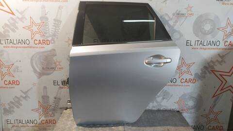 Puerta Trasera Izquierda Toyota Auris 136CV 100KW