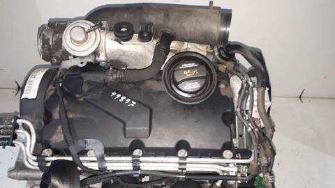 Despiece Motor Seat Altea 1.9 TDI 105CV 77KW