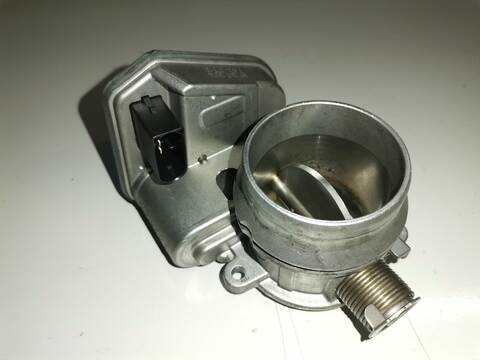 Foto 3ª: Caja Mariposa Bmw Serie 1 114 116D 2.0 16V DIESEL CAT 116CV (2007)