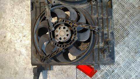 Foto 4ª: Electroventilador Audi A3 1.9 TDI AMBIENTE 110CV 81KW [AHF] (1999)