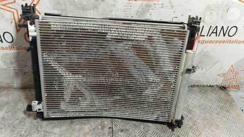 Radiador Motor Renault Clio LIMITED 73CV 54KW
