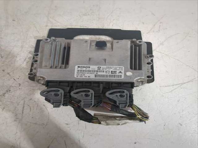 Centralita Motor ECU Citroen C4 1.6 HDI 109CV