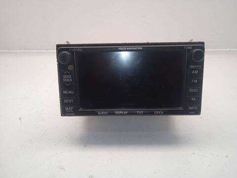 Sistema GPS Toyota Corolla 1.8 LUNA 129CV 95KW