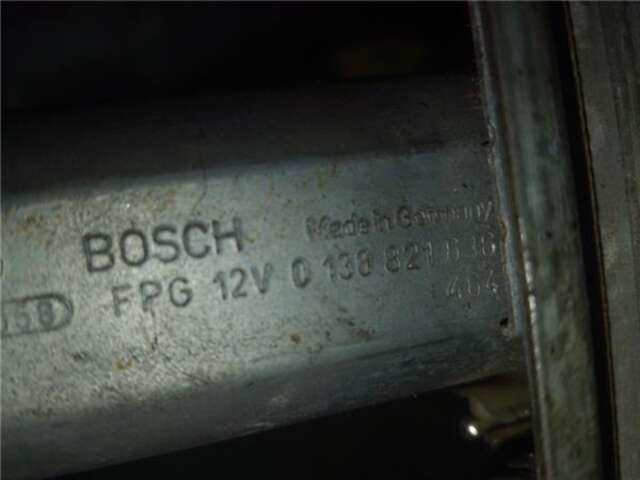 Foto 2ª: Elevalunas Eléctrico Trasero Derecho Mercedes Clase C 160 2.2 220 DIESEL (202.121) [2.2 LTR. - 70 KW DIESEL CAT] [OM 604.910]