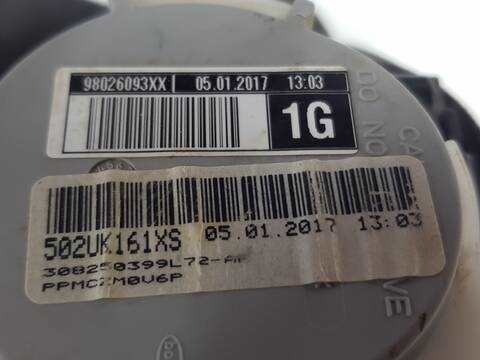 Foto 2ª: Kit Airbag Citroen C4 LIVE [BH02] (2020)