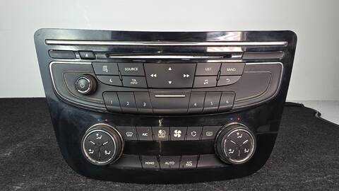 Foto 1ª: Centralita Check Control Peugeot 508 9HD (2012)