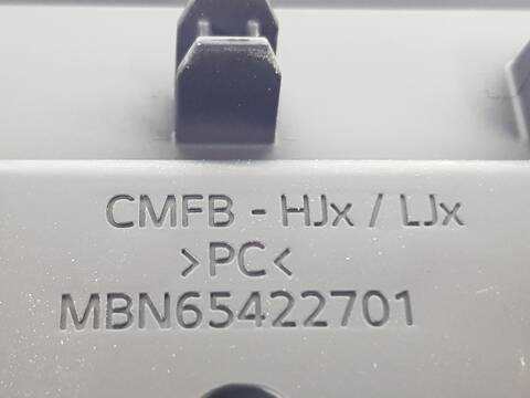 Foto 2ª: Pantalla Multifuncion Renault Arkana TECHNO