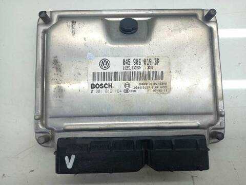 Centralita Motor ECU Volkswagen Polo ADVANCE 70CV 51KW