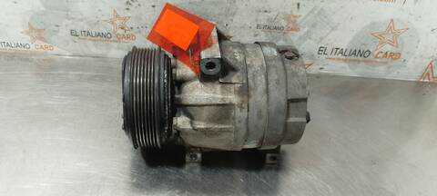 Foto 4ª: Compresor Aire Acondicionado Renault Master L1H1 CAJA CERRADA 2.8 TO 99CV 73KW [D-G9U A7] (2003)