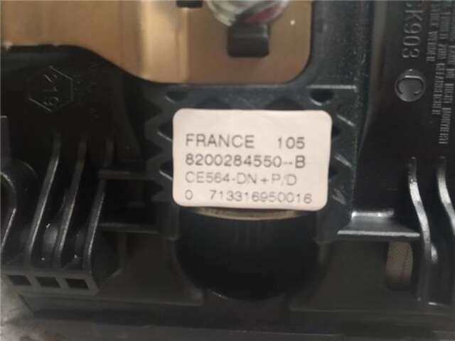 Foto 3ª: Airbag Delantero Izquierdo Renault Laguna 1.9 DCI (BG1V) [F9Q 758]