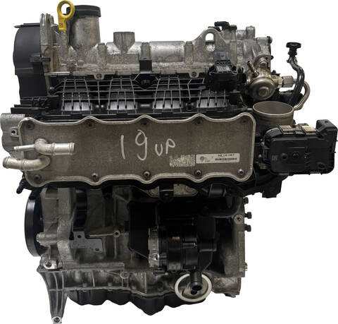 Foto 2ª: Motor Completo Skoda Superb 218CV 160KW [DGEB DGE] (2020)