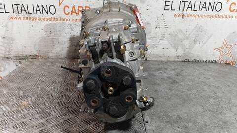 Foto 4ª: Caja Cambios Bmw Serie 3 315 320D BERLINA 150CV 110KW [20-4D-4 D] (2003)