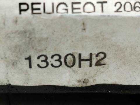 Foto 2ª: Radiador Motor Peugeot 206 XR BERLINA 75CV 55KW [KFX] (2000)