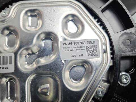 Foto 2ª: Electroventilador Volkswagen T-Cross 1.0 TSI 95CV 70KW [DUSB] (2024)
