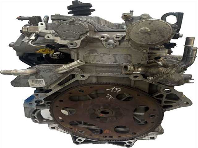 Foto 3ª: Motor Completo Opel Insignia LHU 220 - 250 CV [A20NHT]
