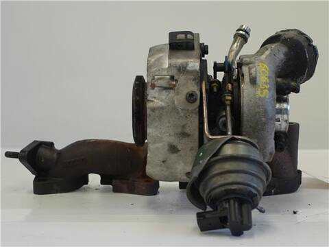 Foto 2ª: Turbocompresor Seat Leon 2.0 TDI 170CV 125KW [BMN] (2006)
