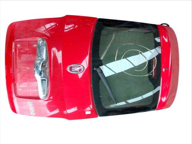 Foto 2ª: Portón Fiat 500 GENERICA (2007)