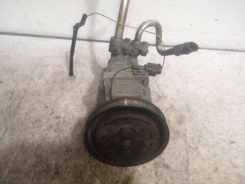 Foto 3ª: Compresor Aire Acondicionado Nissan Note CR14 (2008)
