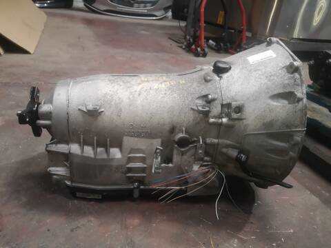 Foto 2ª: Caja Cambios Mercedes Clase S 220 613960 BERLINA (2002)