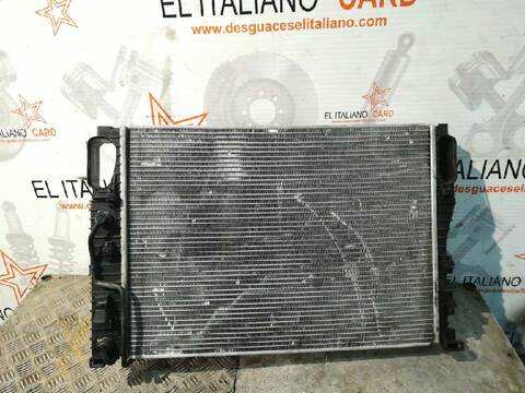 Foto 4ª: Radiador Motor Mercedes Clase E 180 E 270 CDI 211.016) BERLINA 177CV 130KW [647961] (2002)
