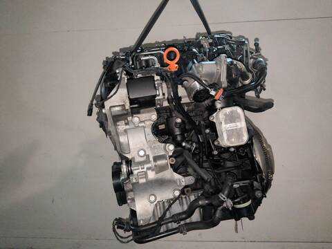 Foto 3ª: Motor Completo Volkswagen Polo CAYB (2010)