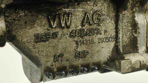 Foto 2ª: Caja Transfer Audi A3 2.0 TDI [CBBB] (2004)